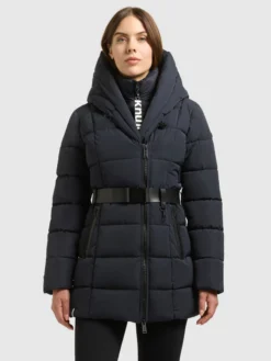 Jacke NORAH - 2IN1 (Einsatz herausnehmbar) HADAL BLUE