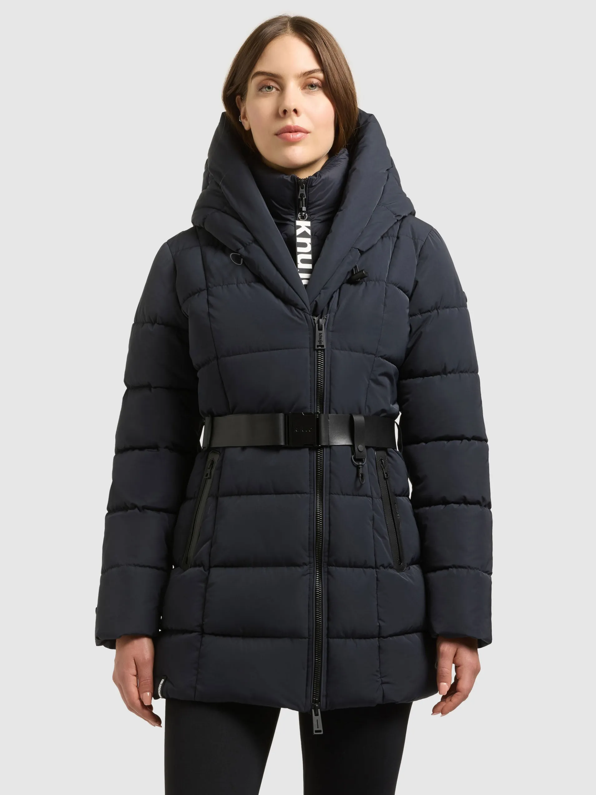 Jacke NORAH - 2IN1 (Einsatz herausnehmbar) HADAL BLUE