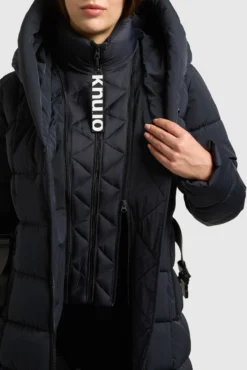 Jacke NORAH - 2IN1 (Einsatz herausnehmbar) HADAL BLUE