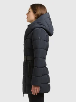 Jacke NORAH - 2IN1 (Einsatz herausnehmbar) HADAL BLUE