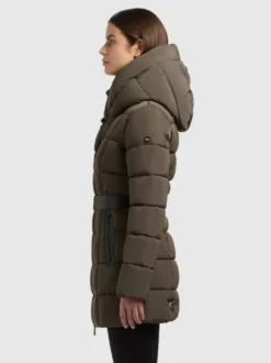 Jacke NORAH - 2IN1 (Einsatz herausnehmbar) WINTER GREEN