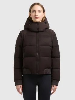 Jacke OAKLYNN CHOCOLATE CHIP