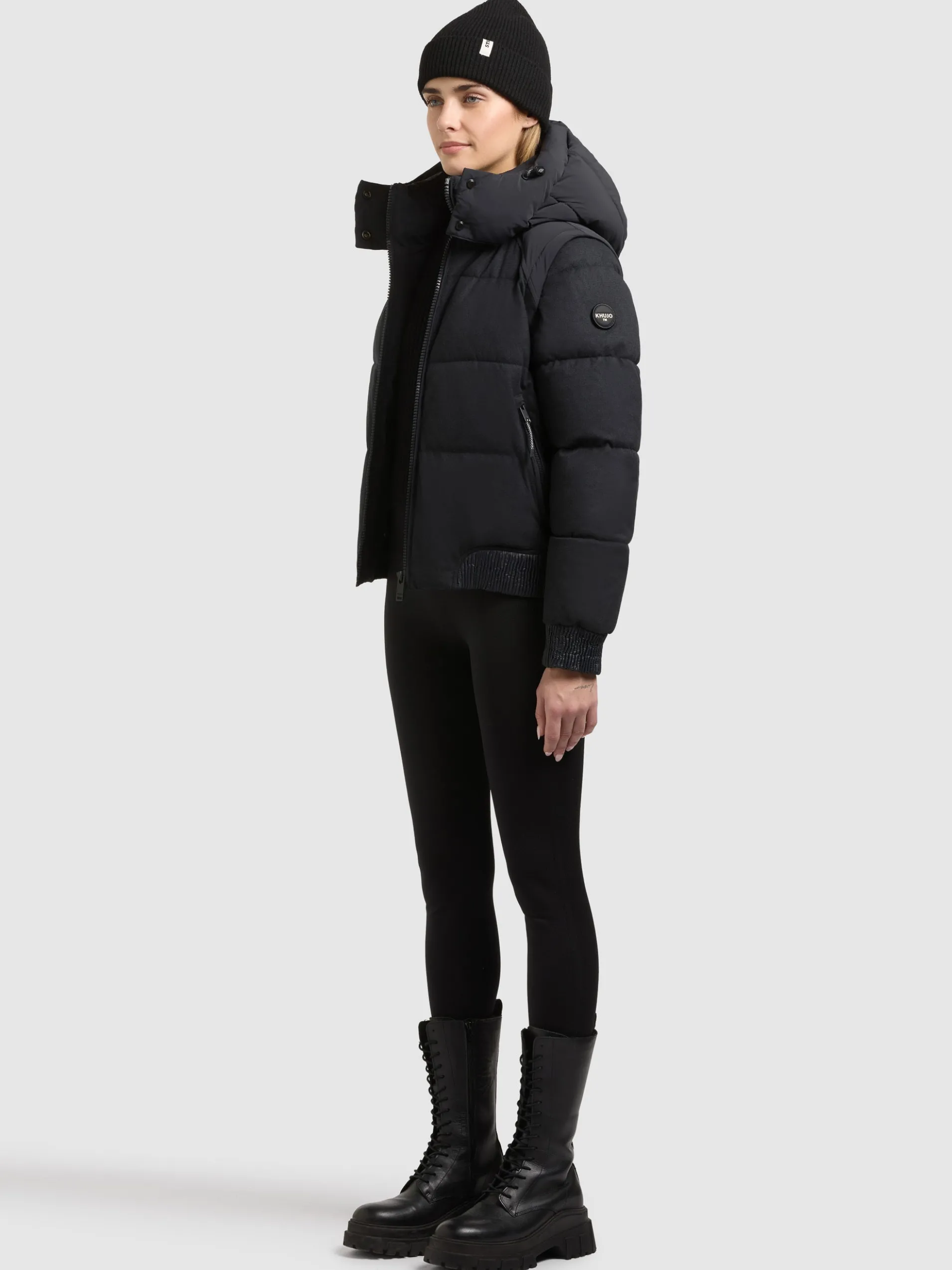 Jacke OAKLYNN NIGHTFALL NAVY