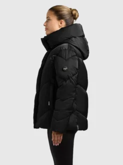 Jacke OLSA2 BLACK