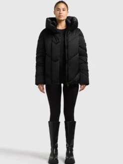 Jacke OLSA2 BLACK