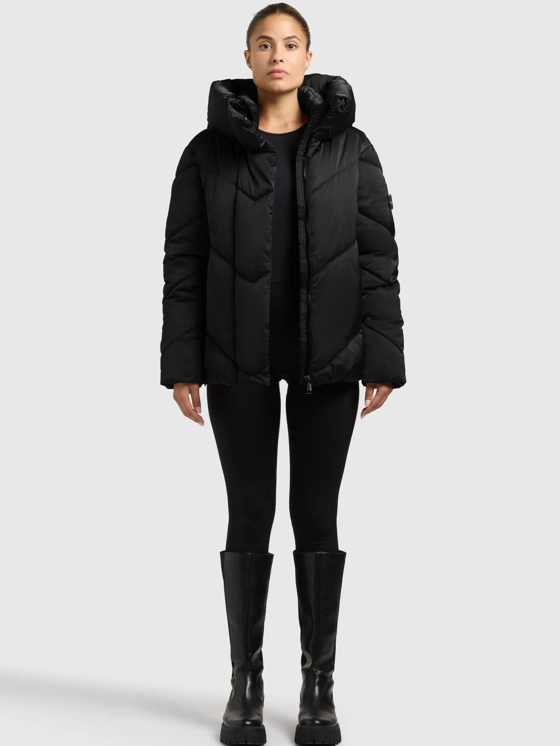 Jacke OLSA2 BLACK