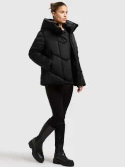 Jacke OLSA2 BLACK