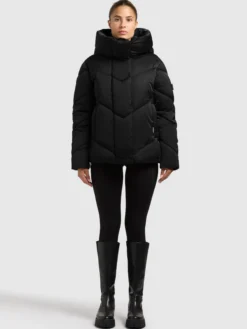 Jacke OLSA2 BLACK