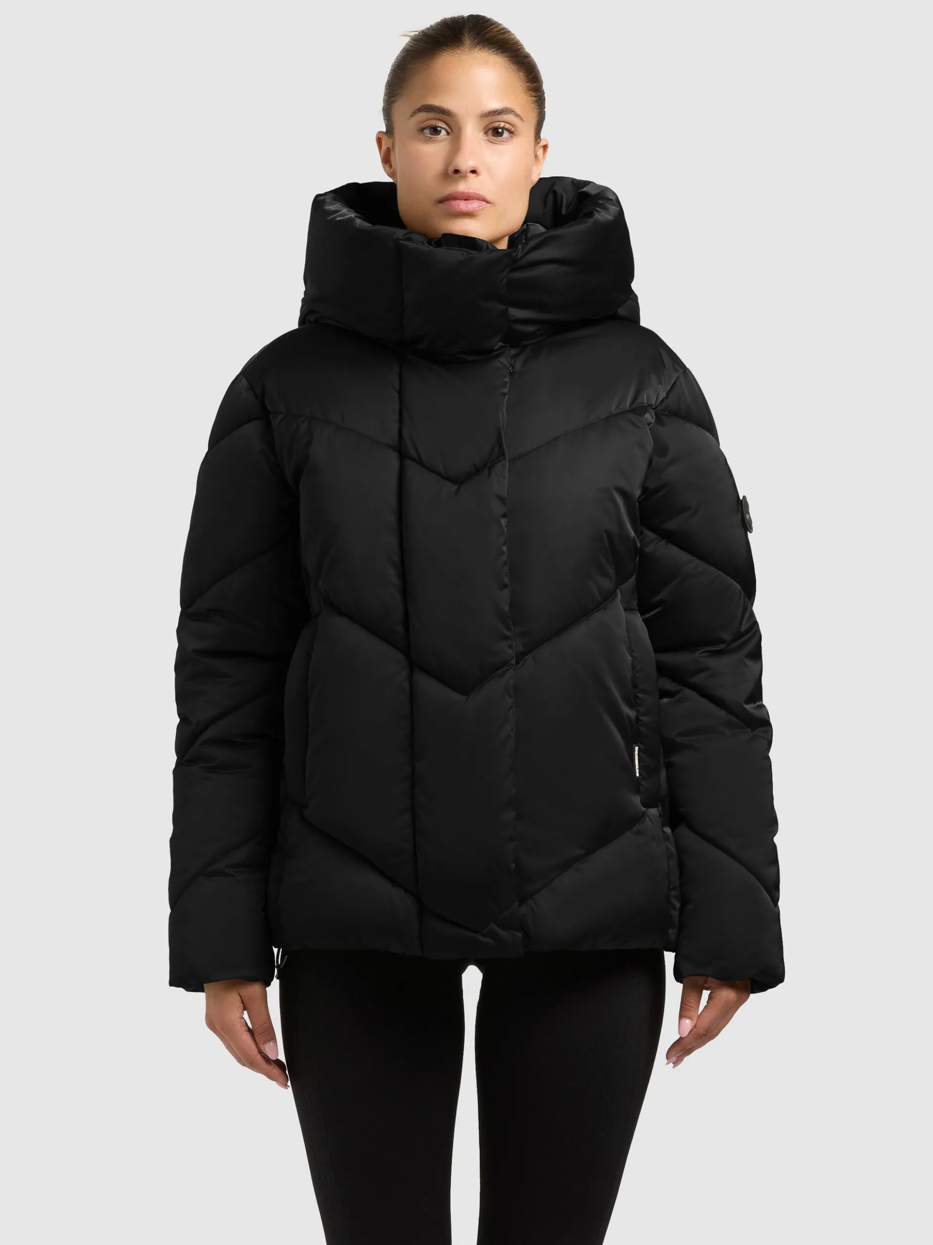 Jacke OLSA2 BLACK