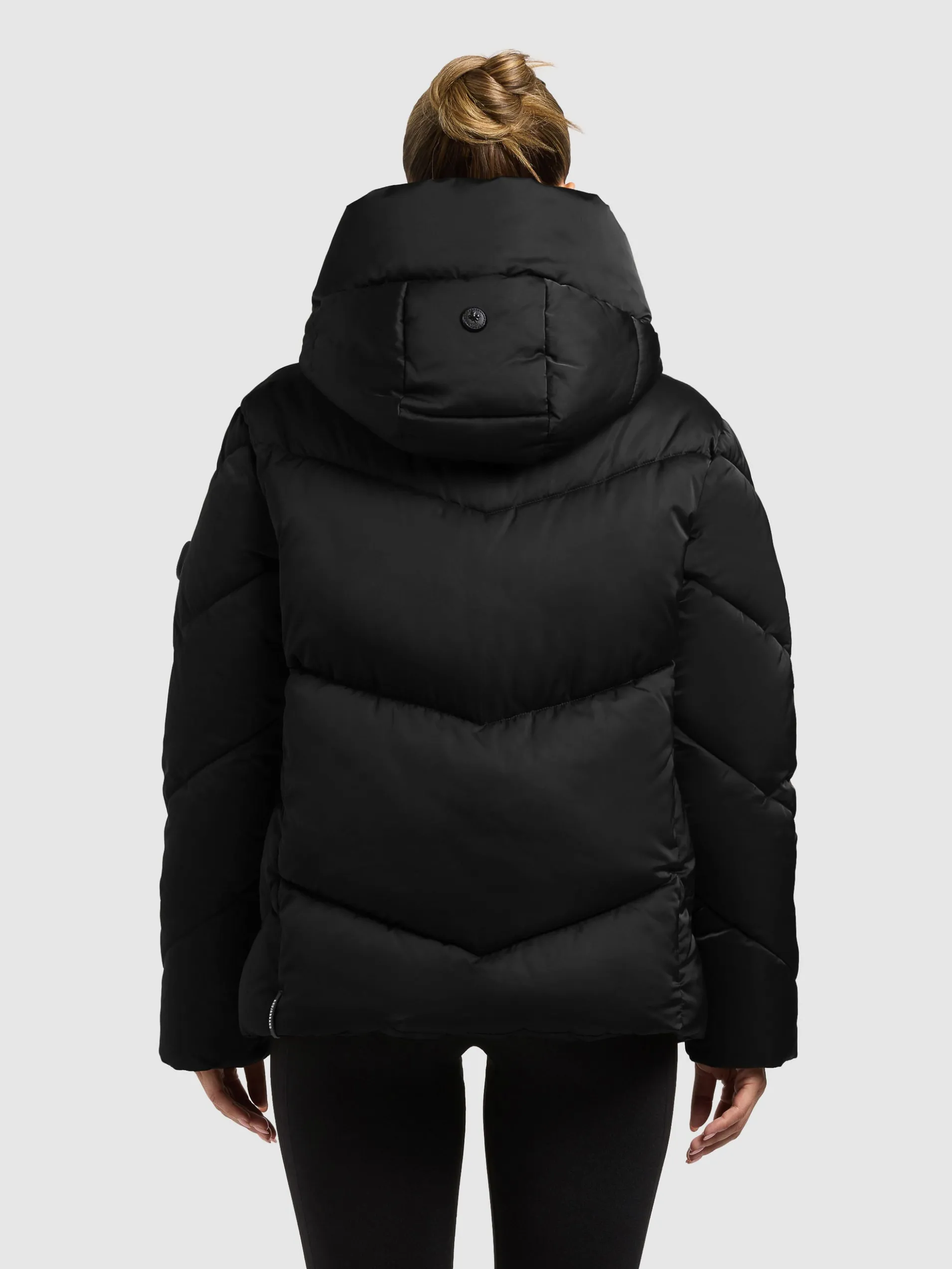 Jacke OLSA2 BLACK