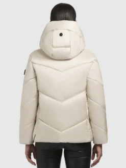 Jacke OLSA Cremeweiß
