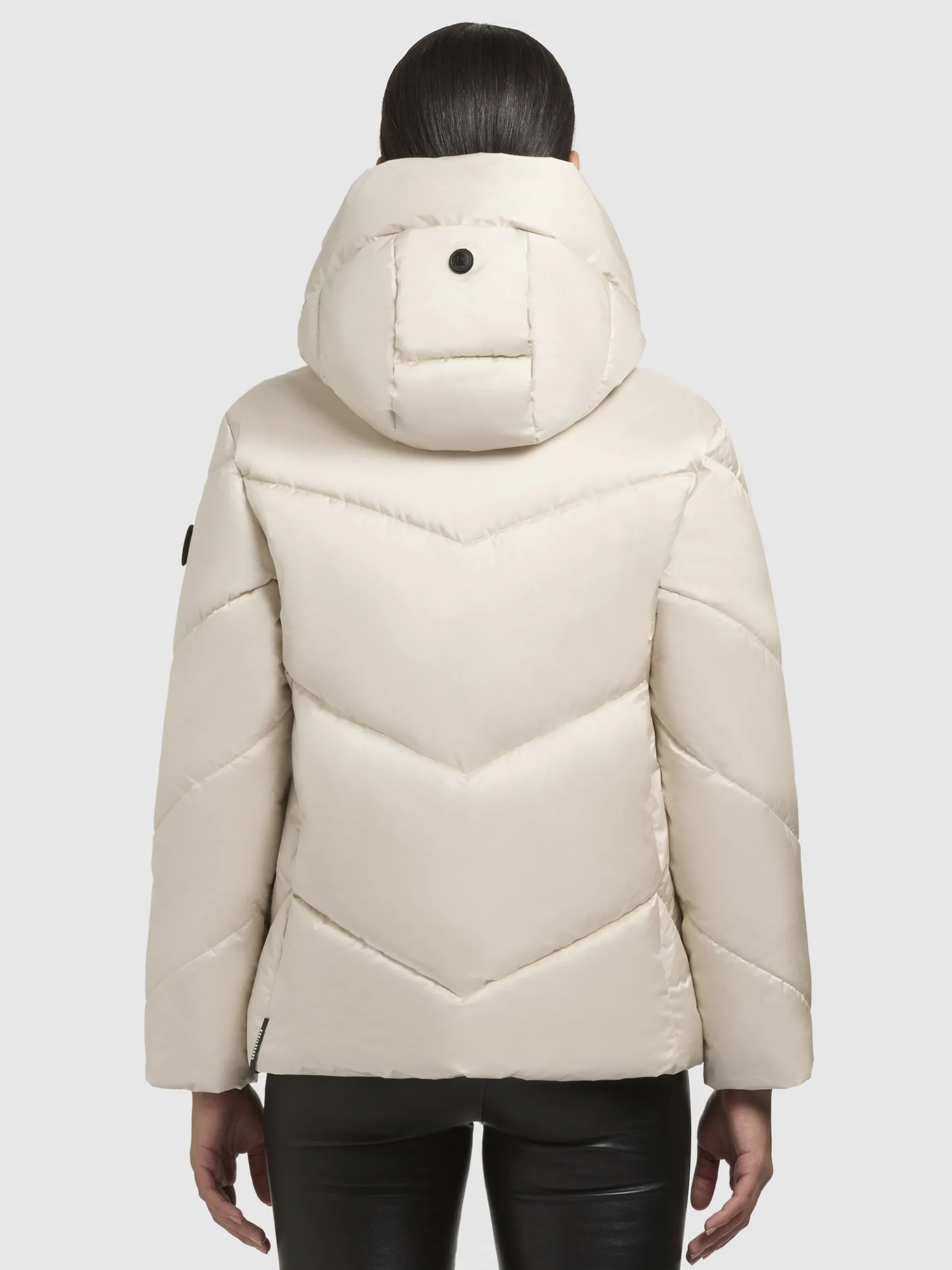 Jacke OLSA Cremeweiß