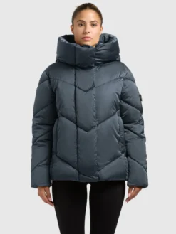 Jacke OLSA2 DIM BLUE