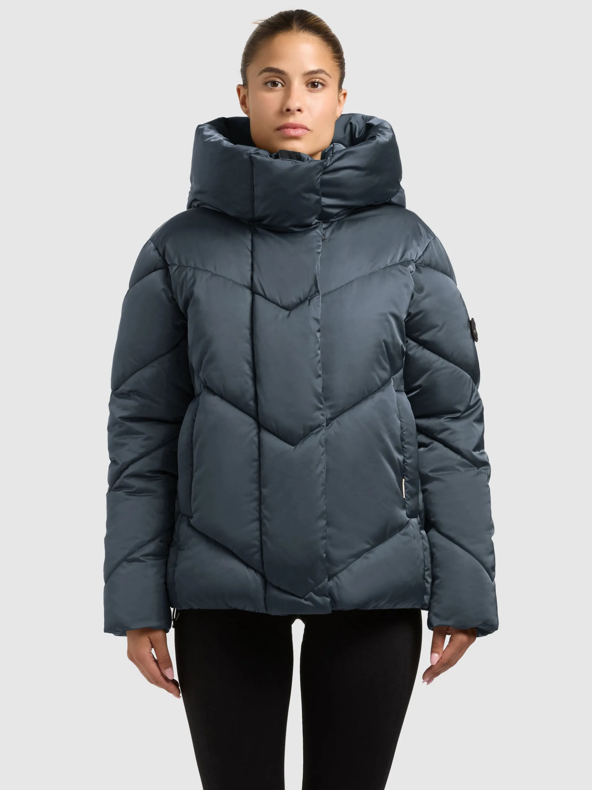 Jacke OLSA2 DIM BLUE
