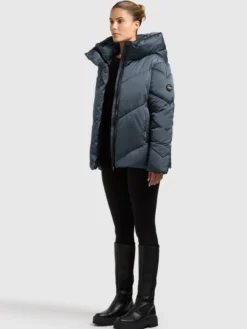 Jacke OLSA2 DIM BLUE
