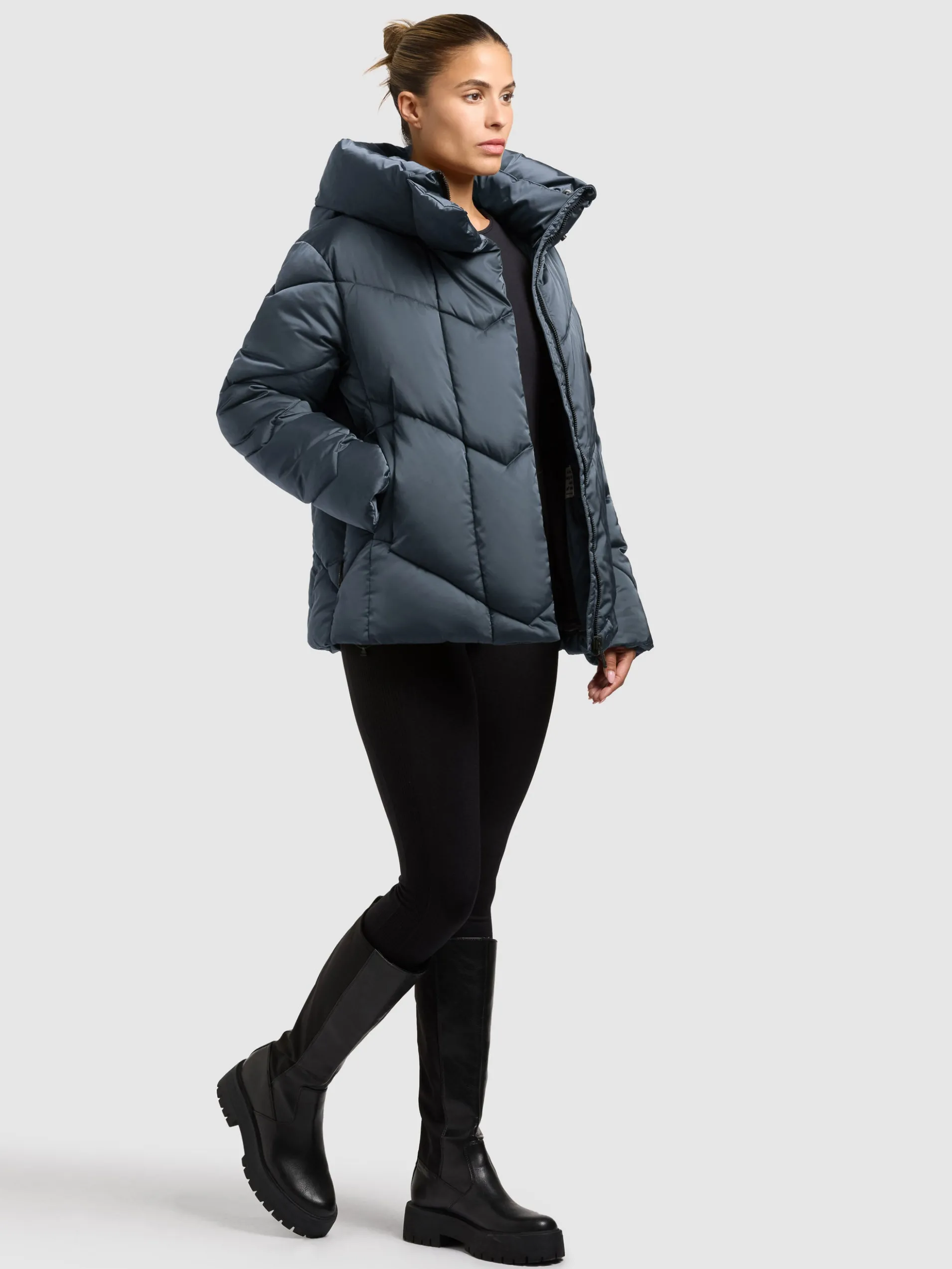 Jacke OLSA2 DIM BLUE