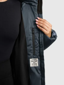 Jacke OLSA2 DIM BLUE