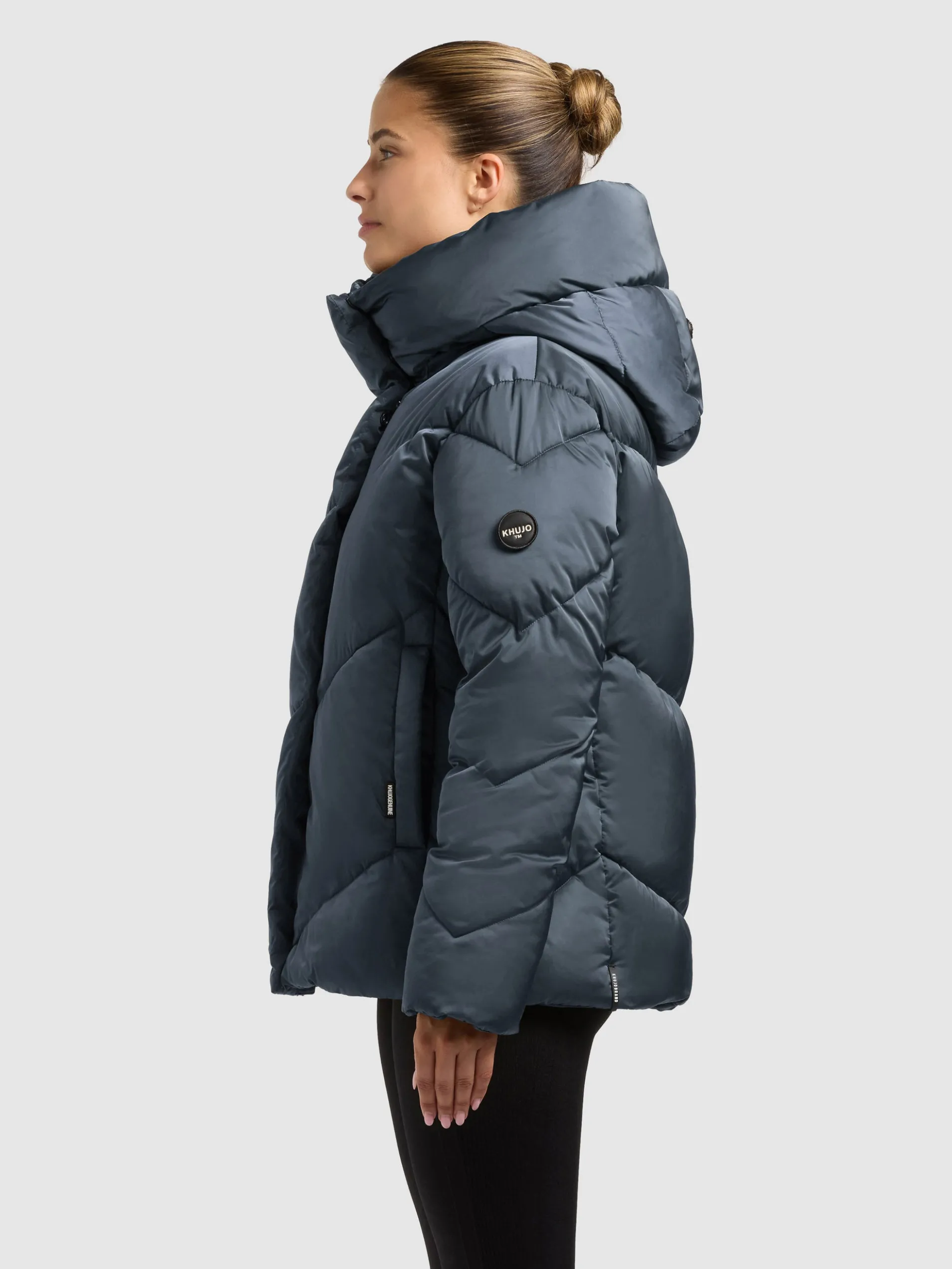 Jacke OLSA2 DIM BLUE