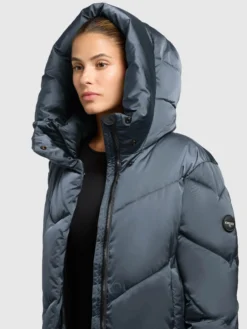Jacke OLSA2 DIM BLUE