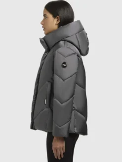 Jacke OLSA Grau