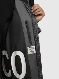 Jacke OLSA Grau