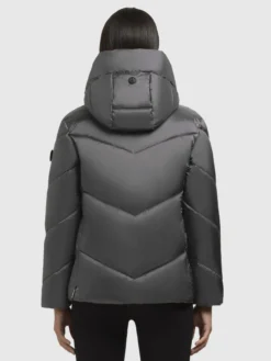 Jacke OLSA Grau
