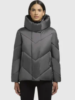 Jacke OLSA Grau