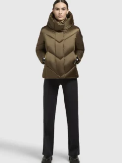 Jacke OLSA Khaki
