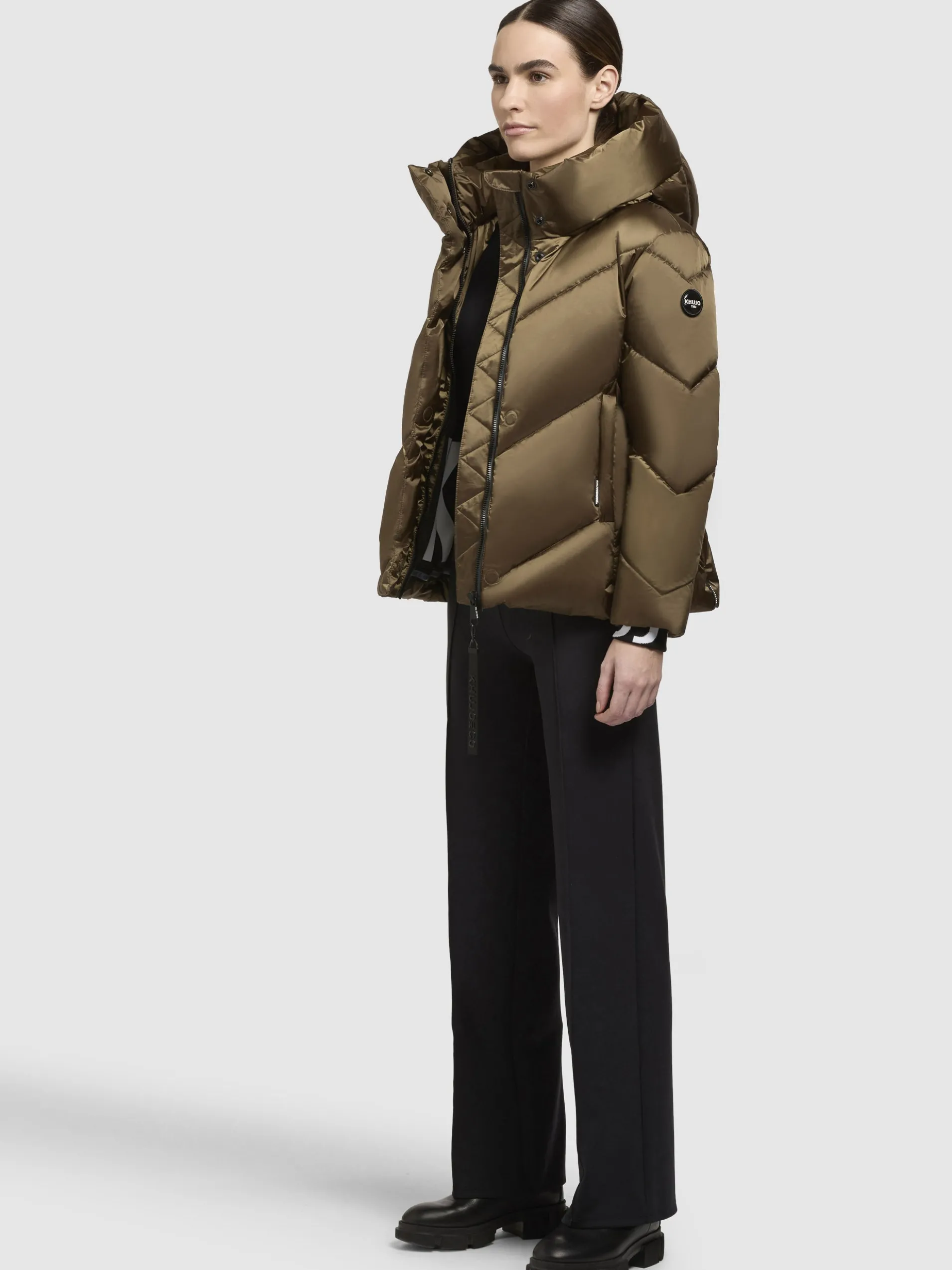 Jacke OLSA Khaki