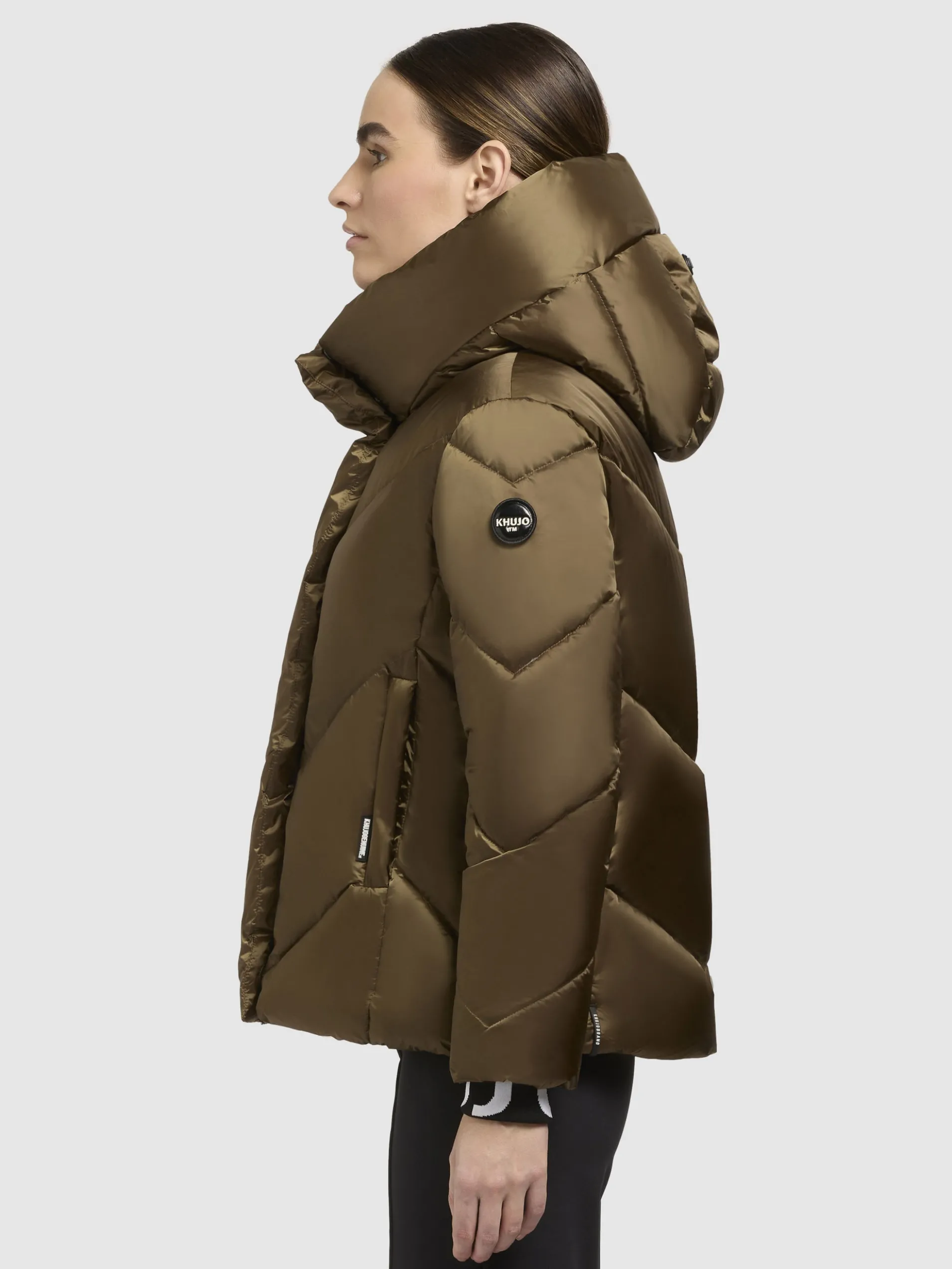 Jacke OLSA Khaki