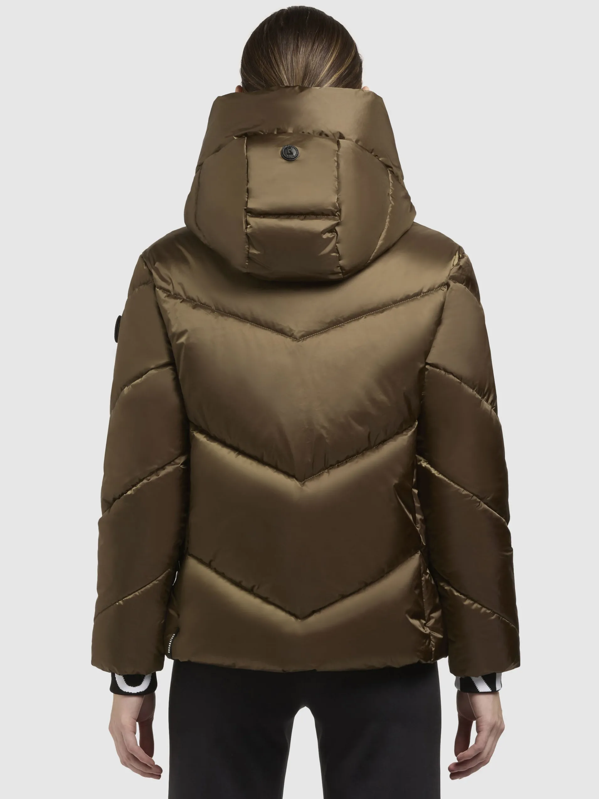 Jacke OLSA Khaki