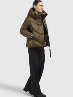 Jacke OLSA Khaki