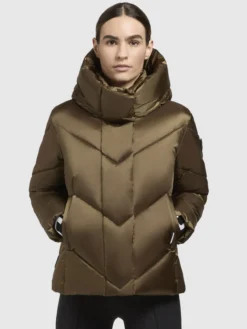 Jacke OLSA Khaki