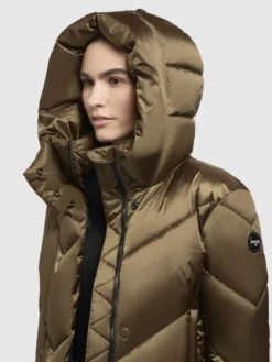 Jacke OLSA Khaki