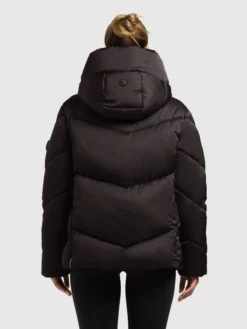 Jacke OLSA2 MOODY PLUM