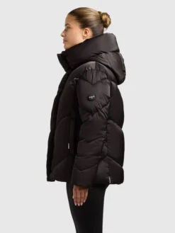 Jacke OLSA2 MOODY PLUM