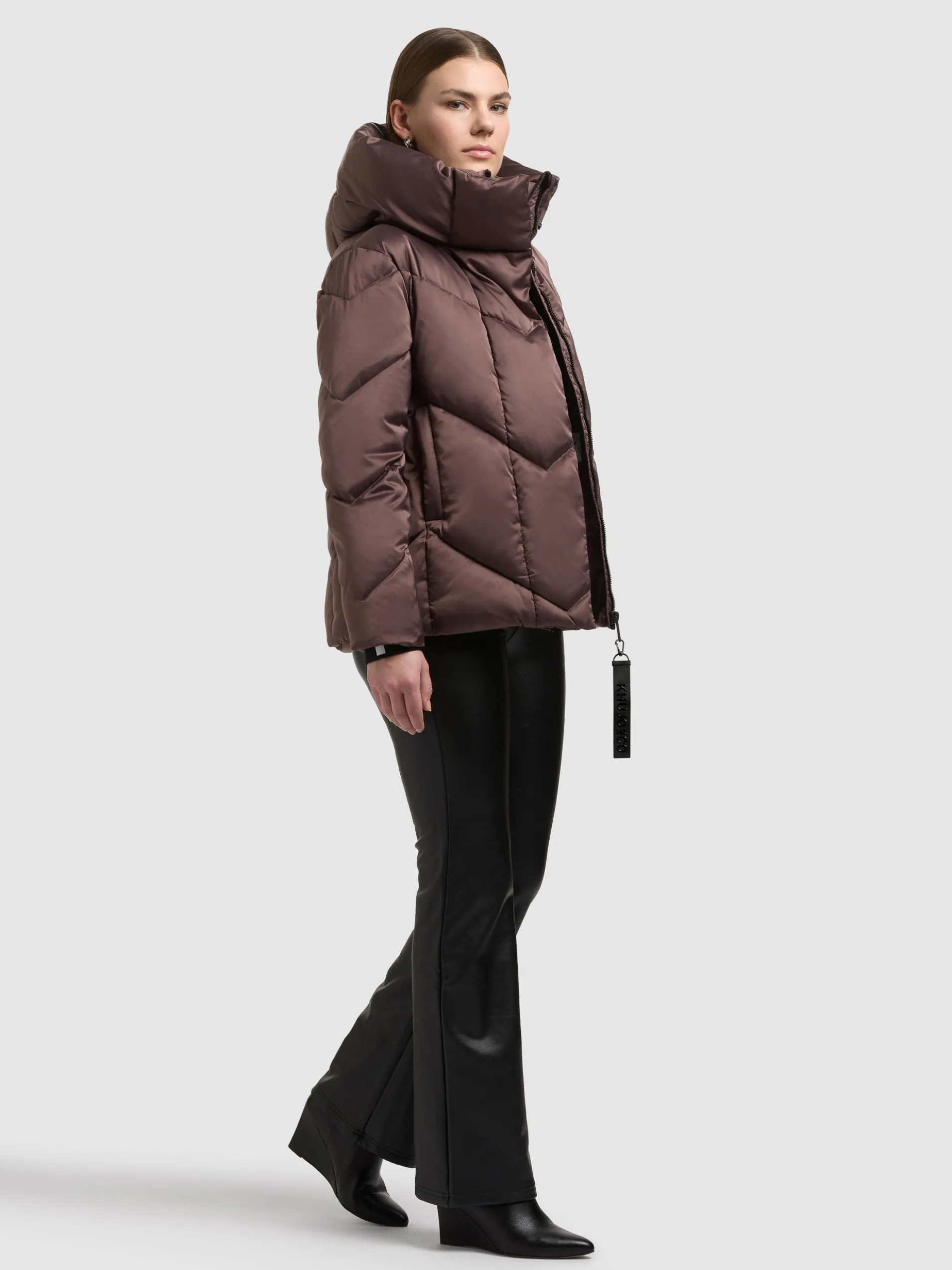 Jacke OLSA2 ORCHID LILAC