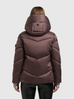 Jacke OLSA2 ORCHID LILAC