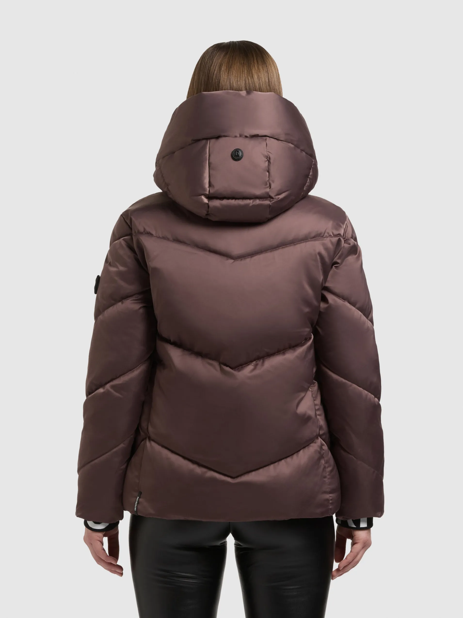 Jacke OLSA2 ORCHID LILAC