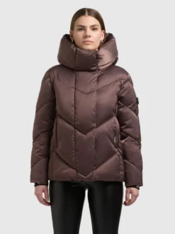 Jacke OLSA2 ORCHID LILAC