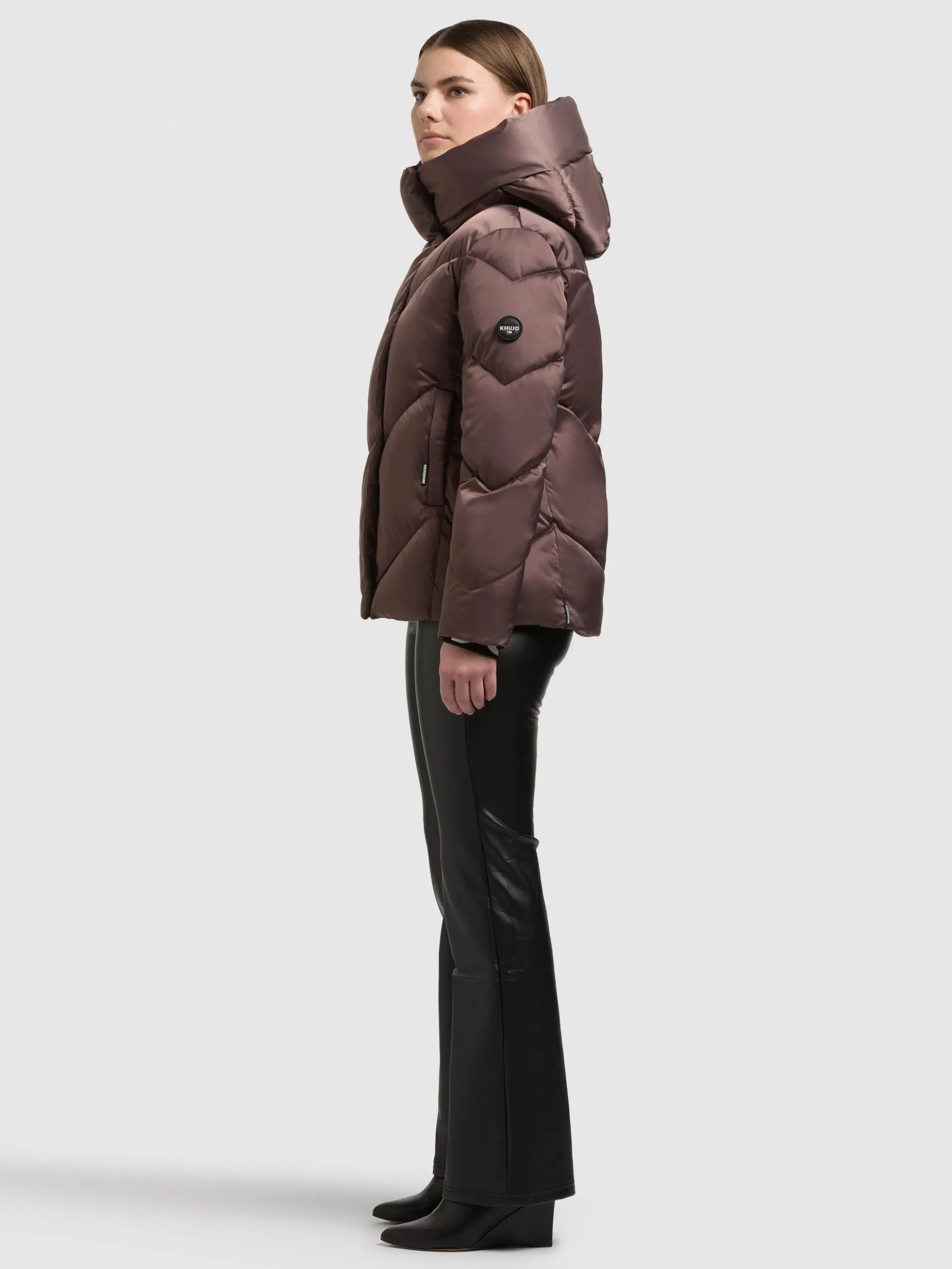 Jacke OLSA2 ORCHID LILAC