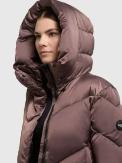 Jacke OLSA2 ORCHID LILAC