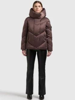 Jacke OLSA2 ORCHID LILAC