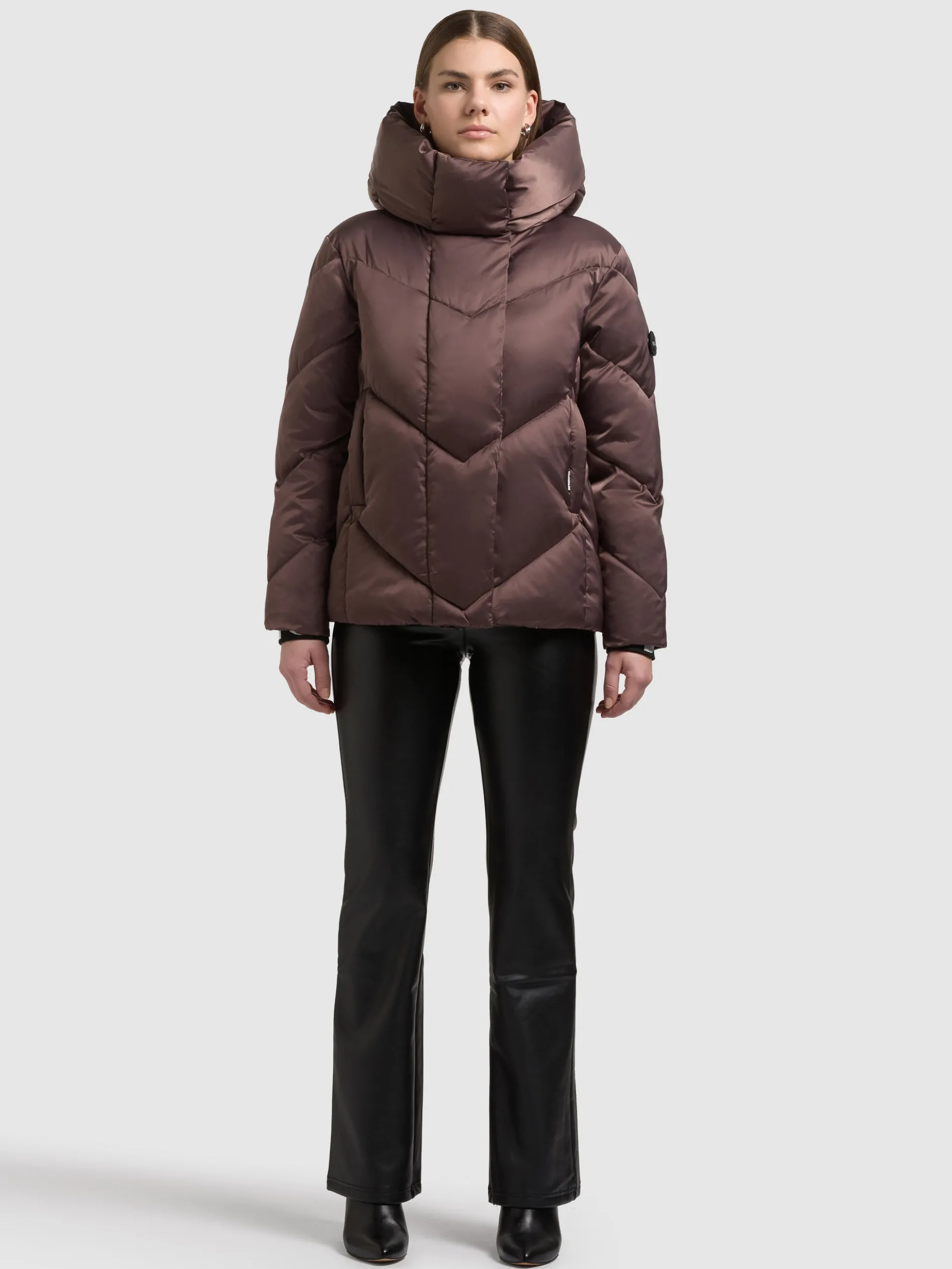 Jacke OLSA2 ORCHID LILAC