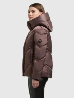 Jacke OLSA2 ORCHID LILAC