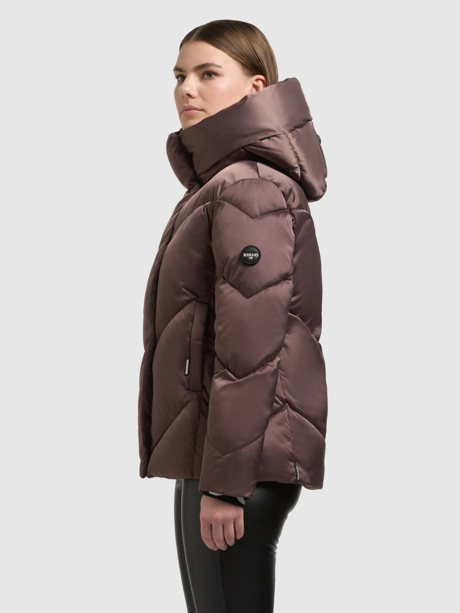 Jacke OLSA2 ORCHID LILAC