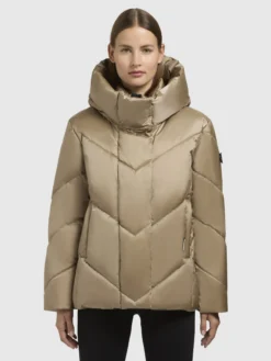Jacke OLSA Sand
