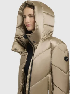 Jacke OLSA Sand