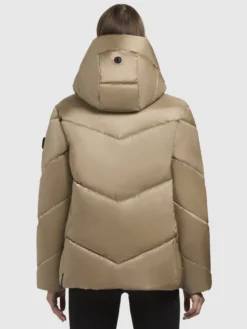 Jacke OLSA Sand
