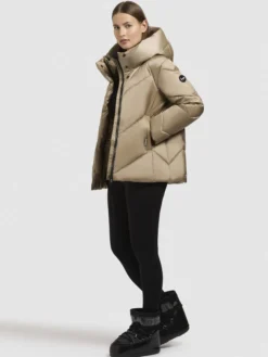 Jacke OLSA Sand